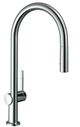 https://raleo.de:443/files/img/11eeea40cb19b45092906bba4399b90c/size_s/Hansgrohe-HG-Spueltischmischer-210-Talis-M54-Ausziehbrause-2jet-sBox-chrom-72801000 gallery number 1